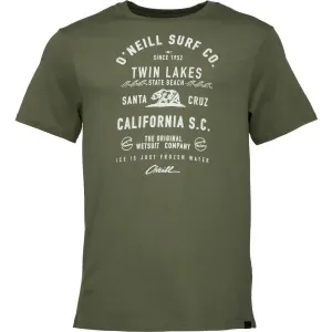 O'Neill MUIR Herren T-Shirt, khaki, größe #1441029