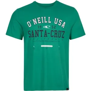 O'Neill MUIR T-SHIRT Herrenshirt, grün, größe #150976