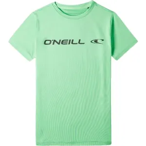 O'Neill RUTILE T-SHIRT Jungenshirt, hellgrün, größe #1380947
