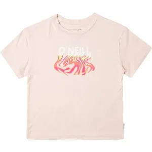 O'Neill RUTILE T-SHIRT Mädchenshirt, rosa, größe #906470