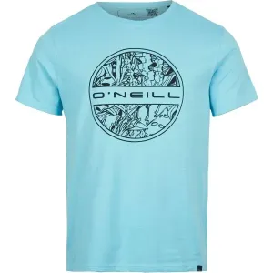 O'Neill SEAREEF T-SHIRT Herrenshirt, hellblau, veľkosť XL