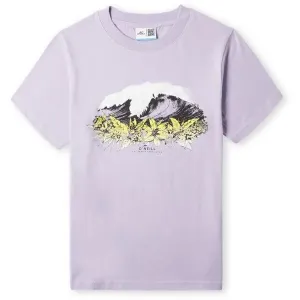 O'Neill SEFA GRAPHIC T-SHIRT Mädchenshirt, violett, größe #1017069