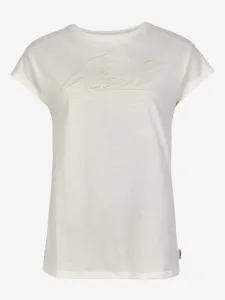 O'Neill SIGNATURE T-SHIRT Damenshirt, weiß, größe