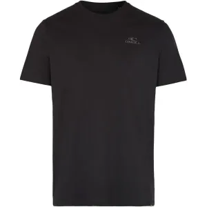 O'Neill SMALL LOGO T-SHIRT Herrenshirt, schwarz, veľkosť M
