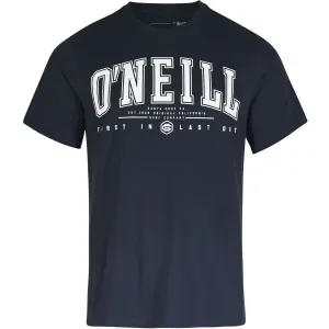 O'Neill STATE MUIR T-SHIRT Herrenshirt, dunkelblau, größe