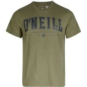 O'Neill STATE MUIR T-SHIRT Herrenshirt, khaki, größe #1287274
