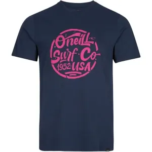 O'Neill SURF T-SHIRT Herrenshirt, dunkelblau, größe