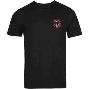 O'Neill SURGE T-SHIRT Herrenshirt, schwarz, größe