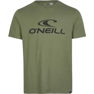 O'Neill T-SHIRT Herrenshirt, khaki, veľkosť L