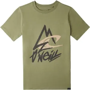 O'Neill TORREY Jungen T-Shirt, khaki, größe #1417456