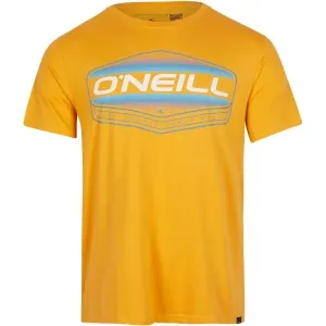 O'Neill WARNELL T-SHIRT Herrenshirt, orange, größe XL
