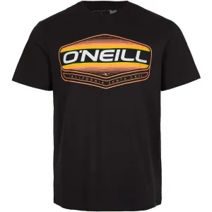 O'Neill WARNELL T-SHIRT Herrenshirt, schwarz, größe