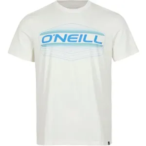O'Neill WARNELL T-SHIRT Herrenshirt, weiß, größe #1136747