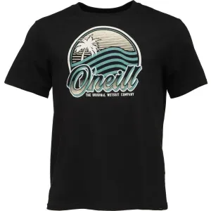 O'Neill WAVE Herrenshirt, schwarz, größe