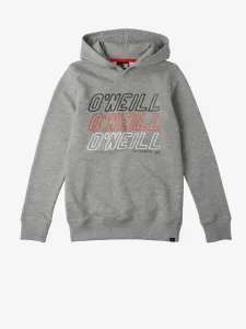 O'Neill ALL YEAR SWEAT HOODY Jungen Sweatshirt, grau, größe 128