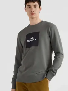 O'Neill Cube Crew Sweatshirt Grün