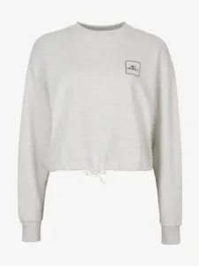 O'Neill CUBE CREW Damen Sweatshirt, grau, veľkosť XL