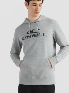O'Neill HOODIE Herren Kapuzenpullover, grau, größe XL