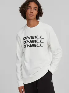 O'Neill Triple Stack Sweatshirt Weiß #660786