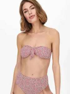 ONLY Ella Bikini-Oberteil Rot