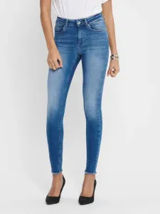 ONLY Blush Jeans Blau #384077