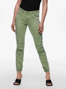 ONLY Missouri Jeans Grün