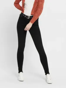 ONLY Paola Jeans Schwarz #447936