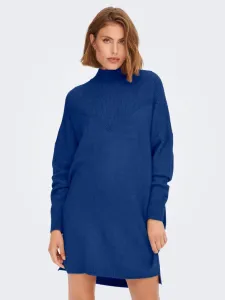 ONLY Silly Kleid Blau #400295