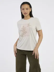 ONLY Free T-Shirt Beige #1341037