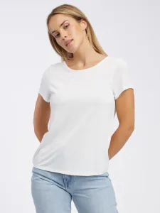 ONLY Free T-Shirt Weiß
