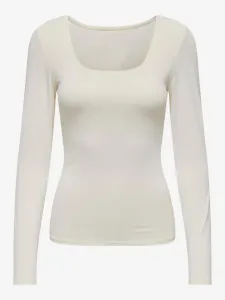 ONLY Lea T-Shirt Weiß #1326100