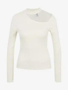 ONLY Nessa T-Shirt Weiß #667736
