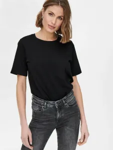 ONLY New Only T-Shirt Schwarz #469394