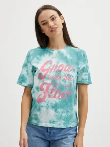 ONLY Tania T-Shirt Grün