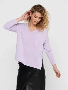 ONLY Amalia Pullover Lila #565463
