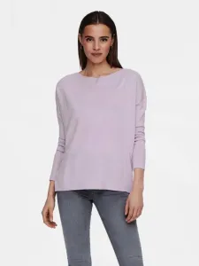 ONLY Amalia Pullover Lila #972896