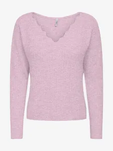 ONLY Gabriel Pullover Rosa #1457442