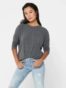 ONLY Glamour Pullover Grau