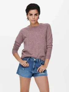 ONLY Lesly Pullover Rosa