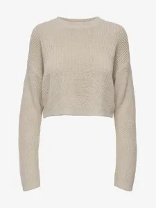 ONLY Malavi Pullover Beige