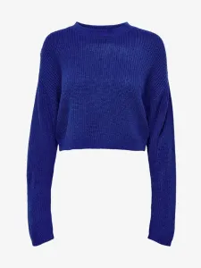 ONLY Malavi Pullover Blau