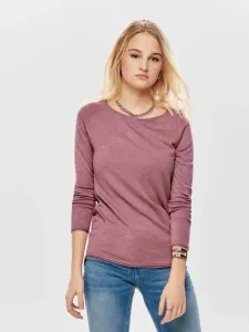 ONLY Mila Pullover Rosa