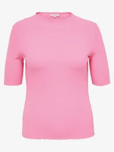 ONLY CARMAKOMA Ally T-Shirt Rosa #1012790