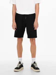 ONLY & SONS Ceres Shorts Schwarz