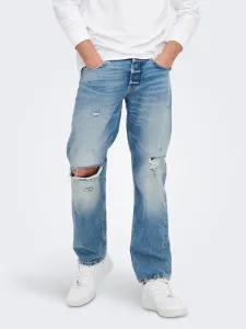 ONLY & SONS Edge Jeans Blau #432669