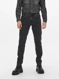 ONLY & SONS Jeans Schwarz