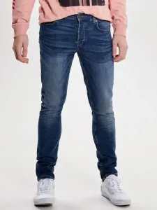 ONLY & SONS Loom Jeans Blau #458228