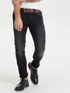 ONLY & SONS Loom Jeans Schwarz