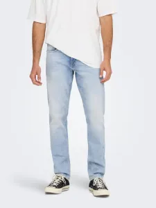 ONLY & SONS Weft Jeans Blau