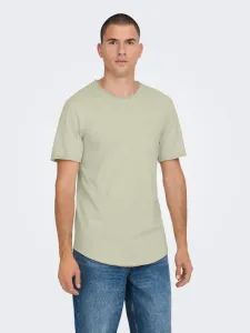 ONLY & SONS Benne T-Shirt Grau #937964